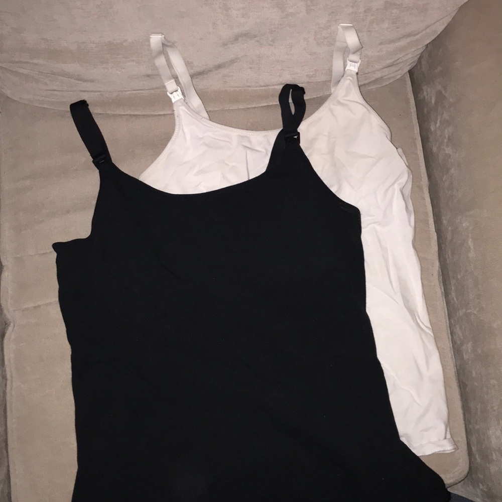 Nursing cami bundle